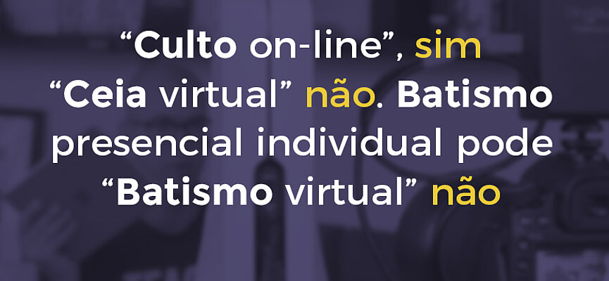 Orientações litúrgicas: não pergunte se pode ou não pode, mas que sentido  tem